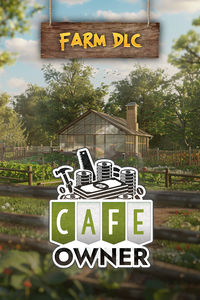 Cafe Owner Simulator - Farm DLC -  للبيع في مصر من خلال Games2Egypt