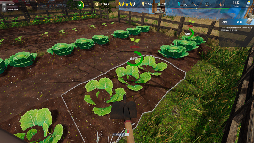 Cafe Owner Simulator - Farm DLC – image 5