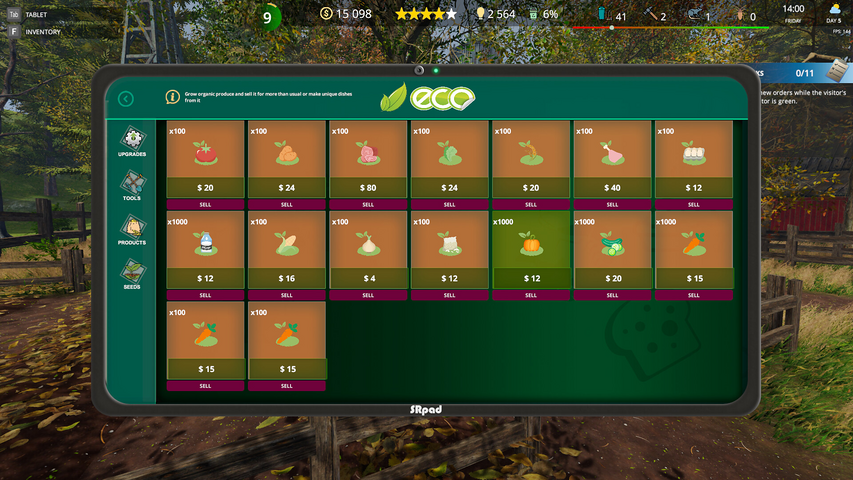 Cafe Owner Simulator - Farm DLC – image 6