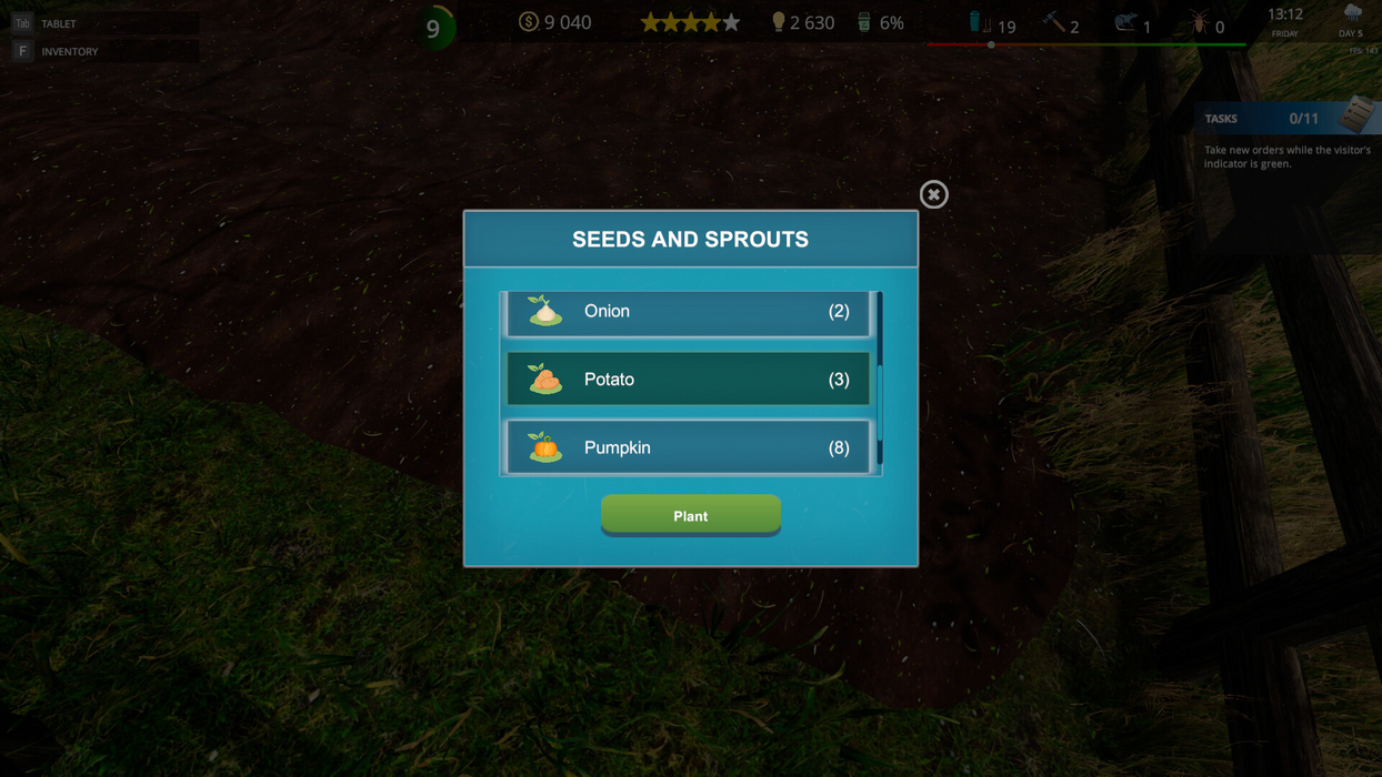 Cafe Owner Simulator - Farm DLC  for sale in Egypt from Games2Egypt