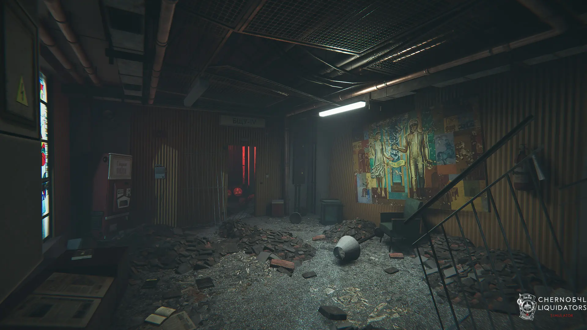 Chornobyl Liquidators + Hairdresser Simulator Bundle  for sale in Egypt from Games2Egypt