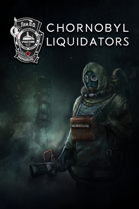 Chornobyl Liquidators  للبيع في مصر من خلال Games2Egypt