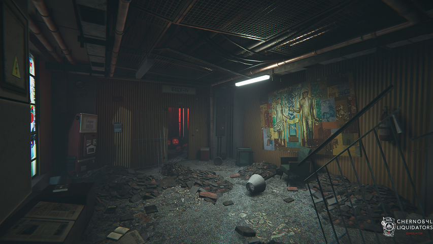 Chornobyl Liquidators + Chornobyl Liquidators - Supporter Pack Bundle – image 7