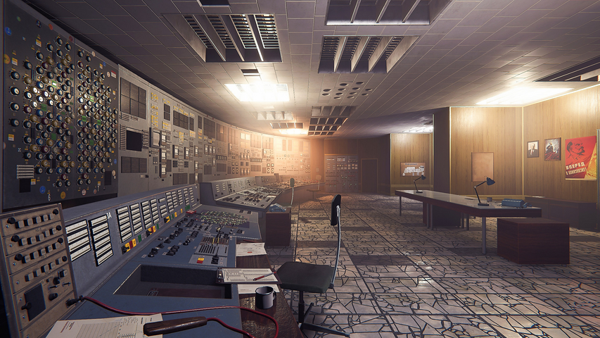 Chornobyl Liquidators + Chornobyl Liquidators - Supporter Pack Bundle – image 9