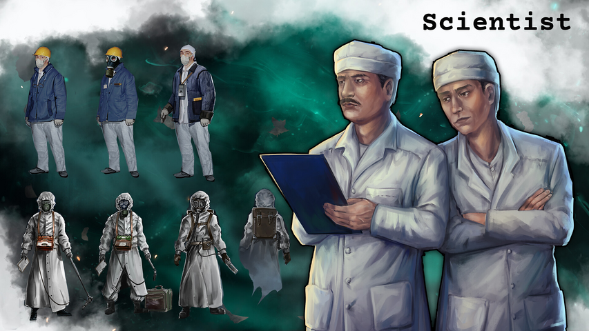 Chornobyl Liquidators + Chornobyl Liquidators - Supporter Pack Bundle – image 12