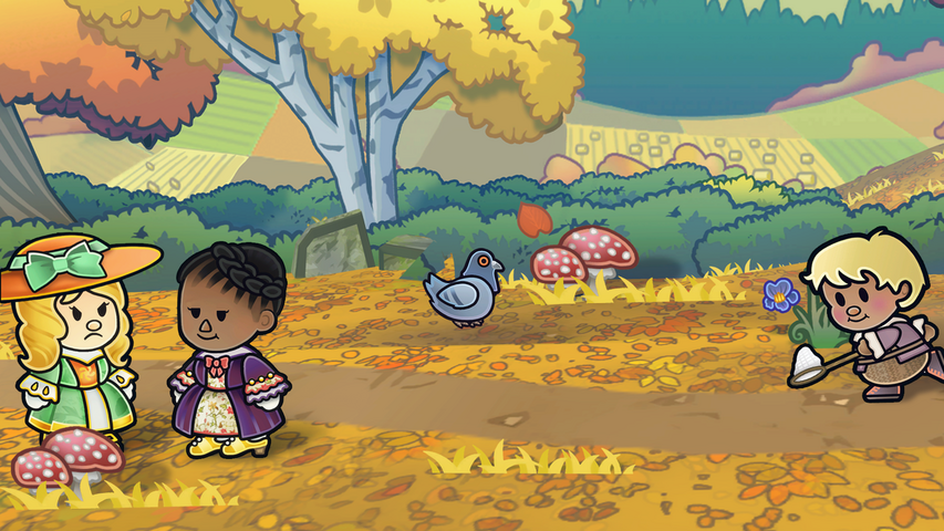Echoes of the Plum Grove – image 2