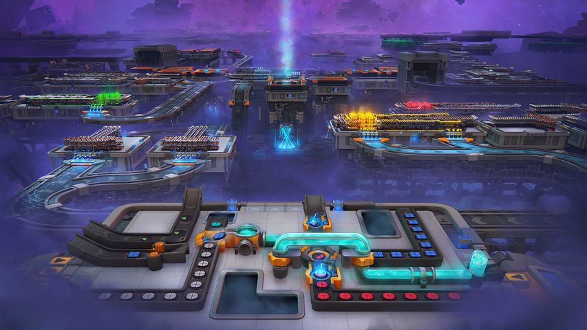shapez 2 - Factory – image 3