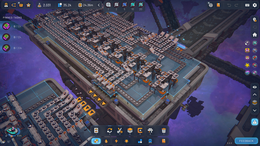 shapez 2 - Factory – image 11