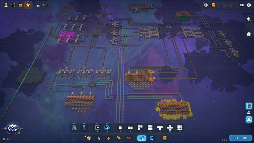 shapez 2 - Factory – image 15