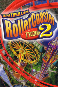 RollerCoaster Tycoon® 2: Triple Thrill Pack  للبيع في مصر من خلال Games2Egypt