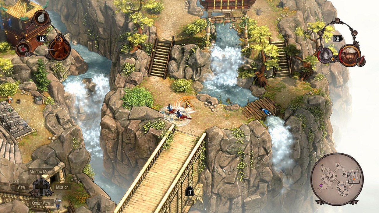 شادو تاكتيكس بلايدز أوف شوجن - بلايستيشن 4 - مستعمل   للبيع في مصر من خلال Games2Egypt