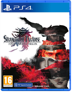 Stranger of Paradise: Final Fantasy Origin - PS4 - Used -  for sale in Egypt from Games2Egypt