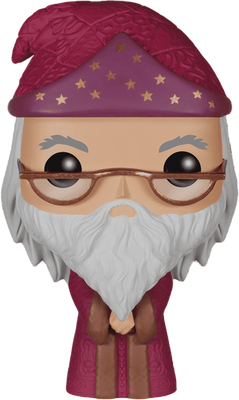 Funko Pop! Wizarding World: Harry Potter - Albus Dumbledore
