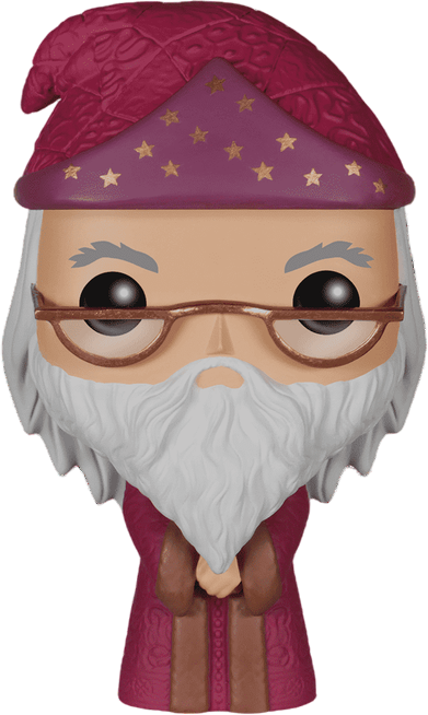 Funko Pop! Wizarding World : Harry Potter - Albus Dumbledore  