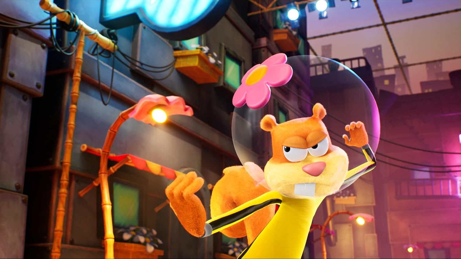 SpongeBob SquarePants: The Cosmic Shake - PS4 - Used  – image 11