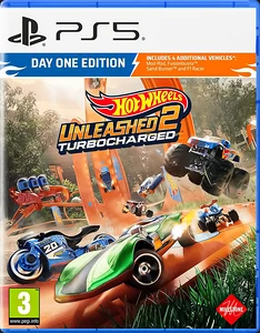 Hot Wheels Unleashed 2: Turbocharged - PS5 - Used  -  for sale in Egypt from Games2Egypt