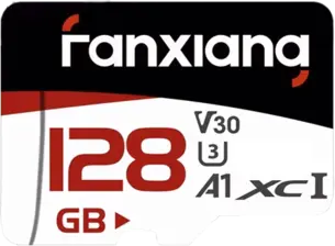 Fanxiang (K1PRO) 128GB MicroSD Card -  for sale in Egypt from Games2Egypt