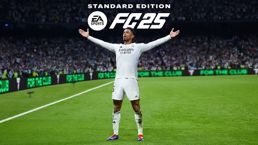 إي إيه سبورتس إف سي 25 - نسخة عربية - كود ستيم للكمبيوتر  -  للبيع في مصر من خلال Games2Egypt