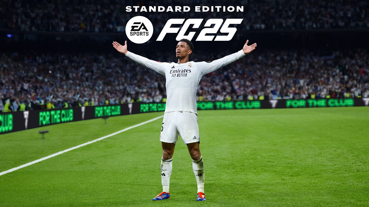 إي إيه سبورتس إف سي 25 - نسخة عربية - كود ستيم للكمبيوتر   للبيع في مصر من خلال Games2Egypt