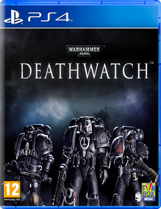 Warhammer 40,000 Deathwatch - PS4 - Used -  for sale in Egypt from Games2Egypt