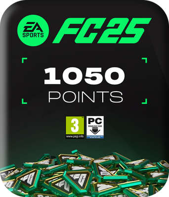 EA SPORTS FC 25 1050 Points - PC EA App Key GLOBAL