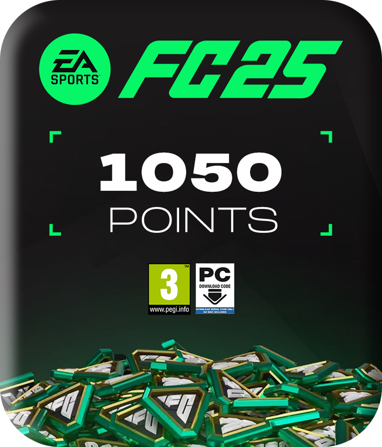 EA SPORTS FC 25 1050 Points - PC EA App Key GLOBAL