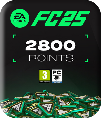 EA SPORTS FC 25 2800 Points - PC EA App Key GLOBAL