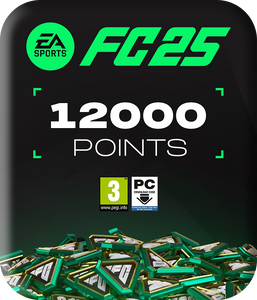 EA SPORTS FC 25 12000 Points - PC EA App Key GLOBAL