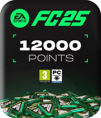 EA SPORTS FC 25 12000 Points - PC EA App Key GLOBAL