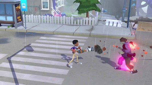 ذا لاست كيدز اون ذا ايرث اند ذا ستاف اوف دوم - بلايستيشن 4 - مستعمل  للبيع في مصر من خلال Games2Egypt