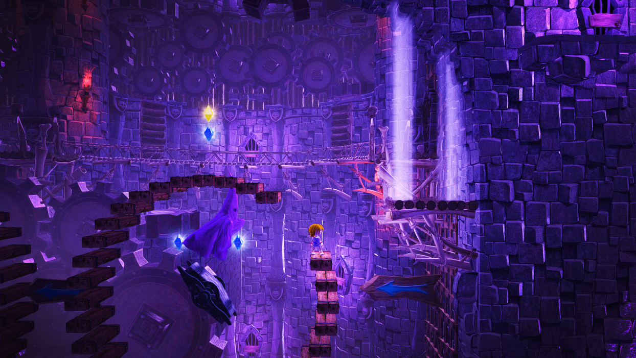 جيانا سيسترز تويستد دريمز ديركتورز كت - بلايستيشن 4 - مستعمل  للبيع في مصر من خلال Games2Egypt