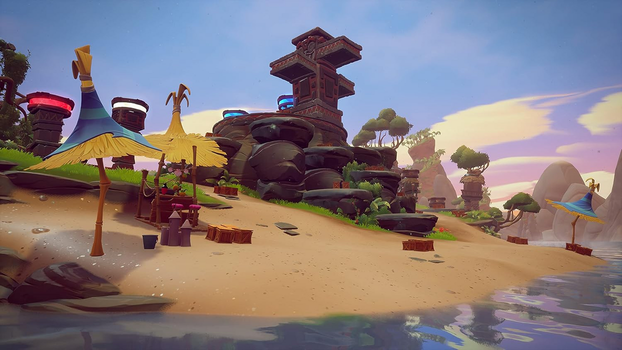 كراش تيم رامبل - بلايستيشن 4 - مستعمل  للبيع في مصر من خلال Games2Egypt