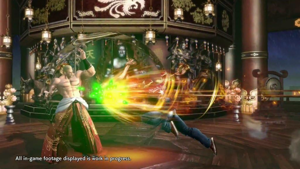 ذا كينج اوف فايترز (14) XIV - بلايستيشن 4 - مستعمل  للبيع في مصر من خلال Games2Egypt
