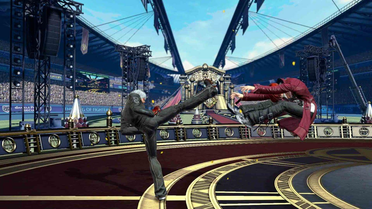 ذا كينج اوف فايترز (14) XIV - بلايستيشن 4 - مستعمل  للبيع في مصر من خلال Games2Egypt