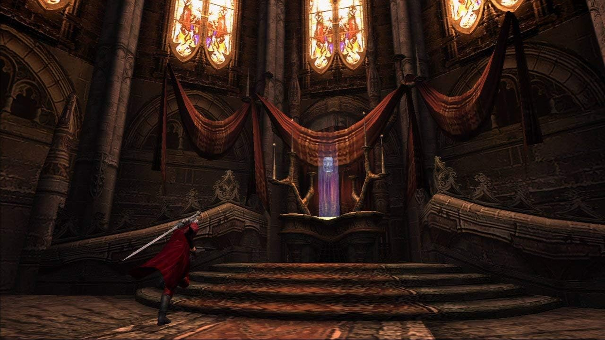ديفيل ماي كراي اتش دي كوليكشن - بلايستيشن 4 - مستعمل  للبيع في مصر من خلال Games2Egypt