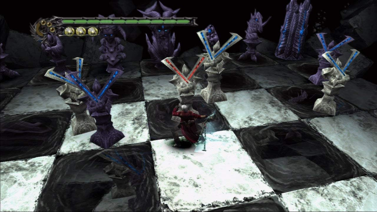 Devil May Cry HD Collection - PS4 - Used – image 9