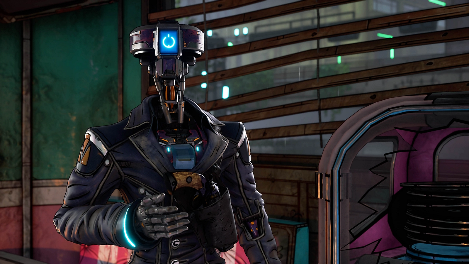 New Tales from the Borderlands - PS4 - Used – image 6