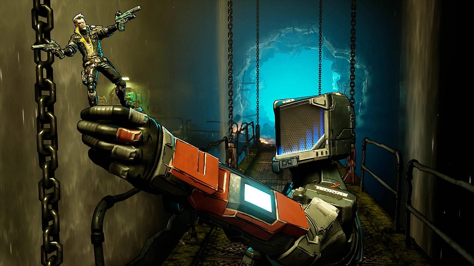 New Tales from the Borderlands - PS4 - Used – image 5