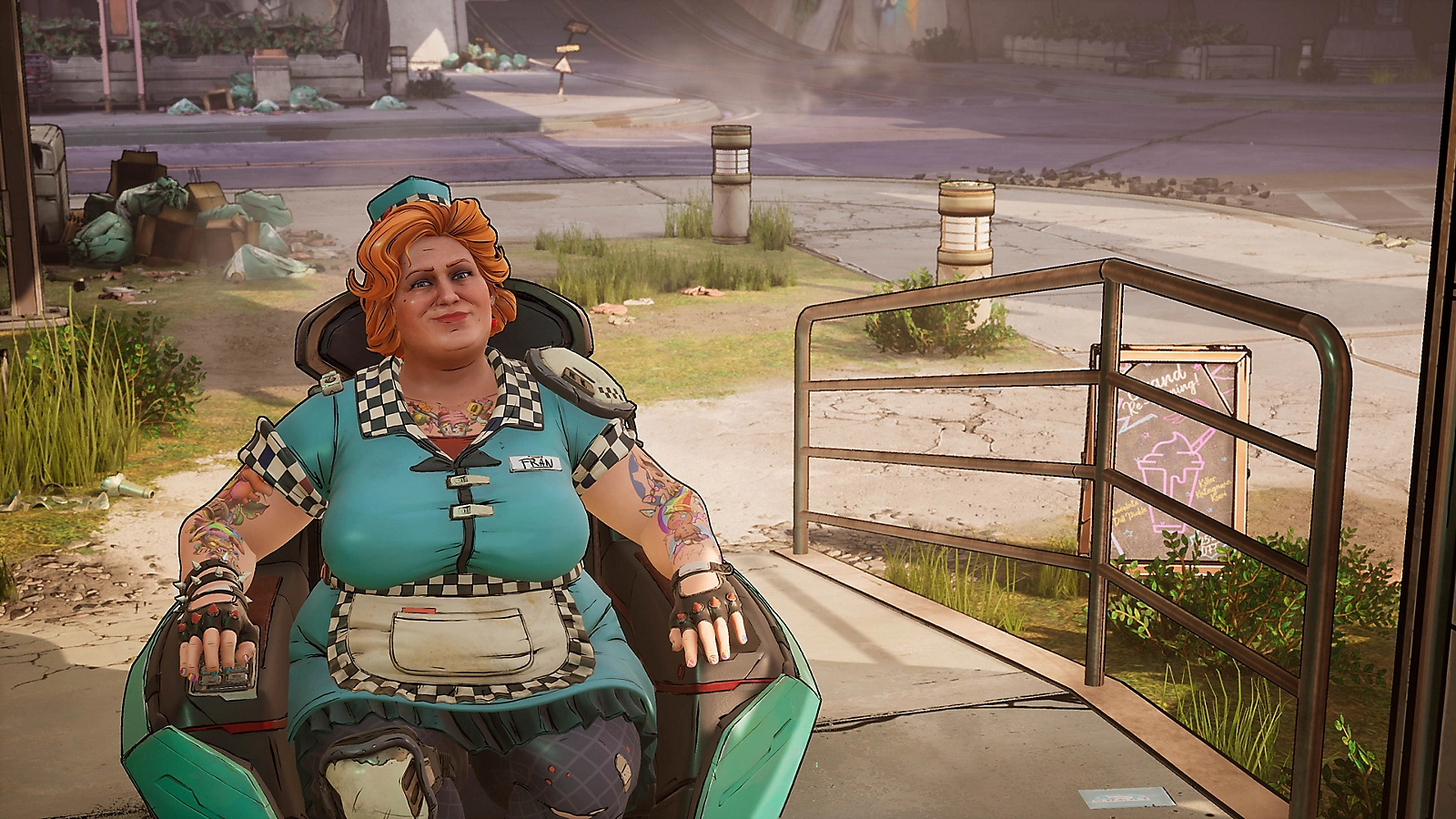 New Tales from the Borderlands - PS4 - Used – image 4