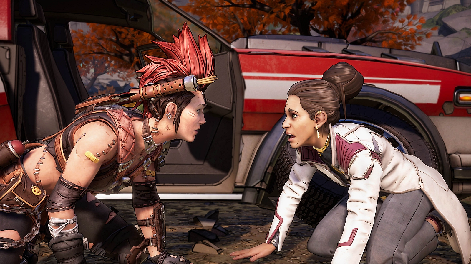 New Tales from the Borderlands - PS4 - Used – image 3