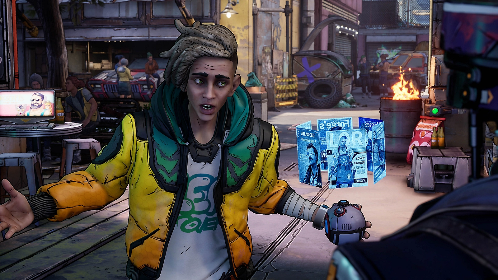 New Tales from the Borderlands - PS4 - Used – image 2