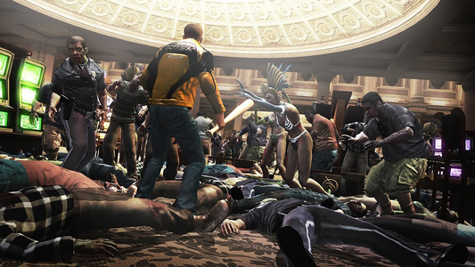 ديد ريسنج 2 - بلايستيشن 4 - مستعمل   للبيع في مصر من خلال Games2Egypt