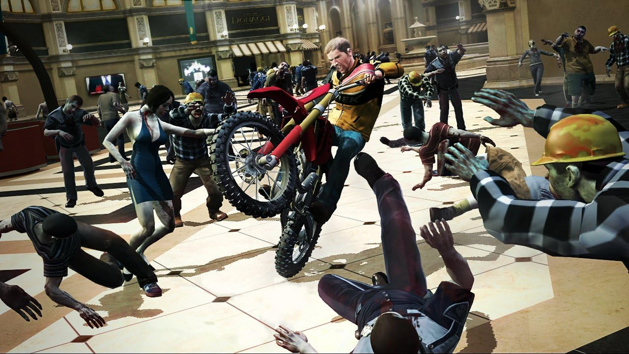 ديد ريسنج 2 - بلايستيشن 4 - مستعمل   للبيع في مصر من خلال Games2Egypt