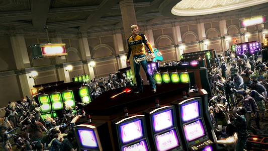 ديد ريسنج 2 - بلايستيشن 4 - مستعمل   للبيع في مصر من خلال Games2Egypt