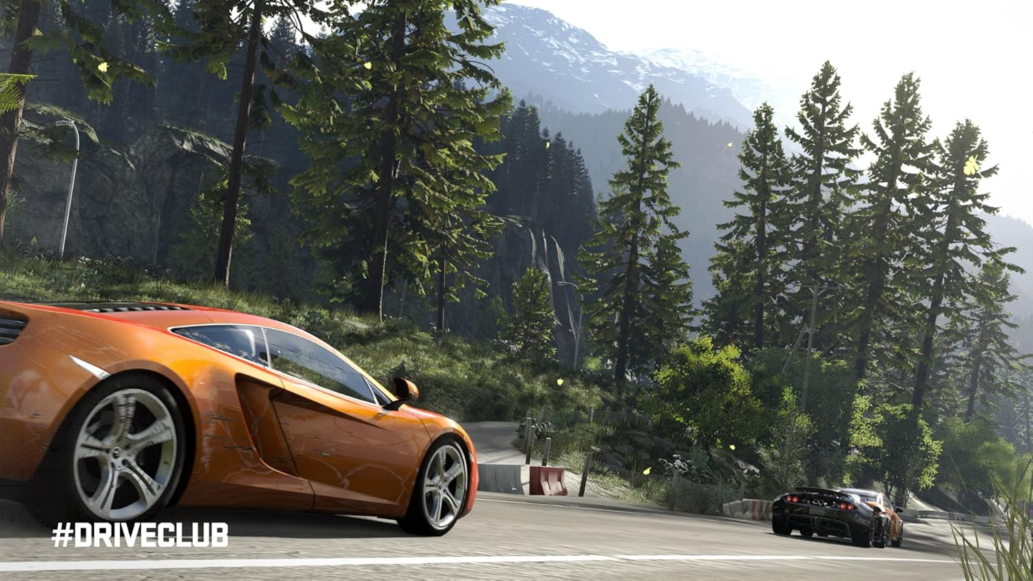 DriveClub - PS4 - Used – image 4