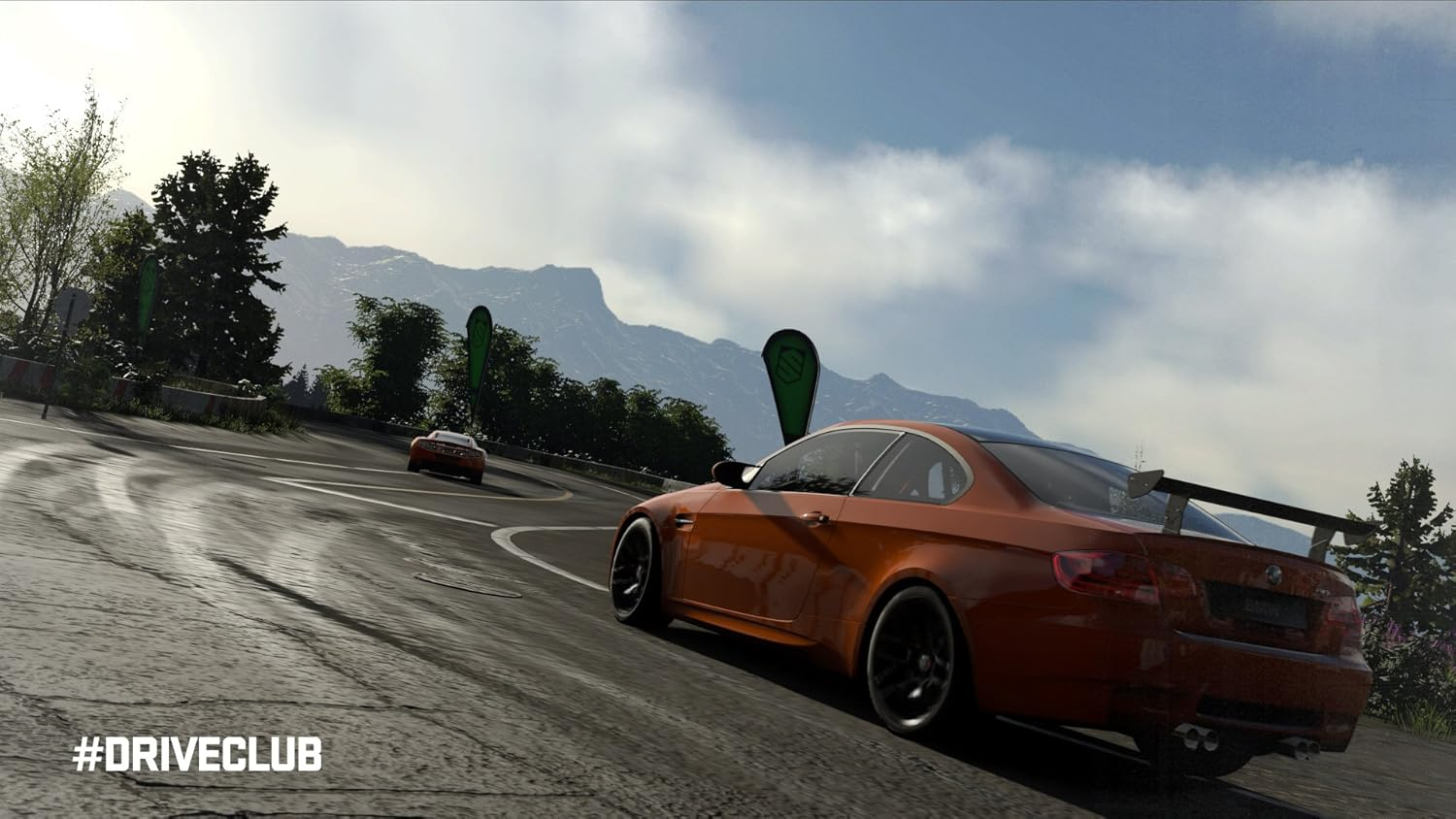 DriveClub - PS4 - Used – image 5