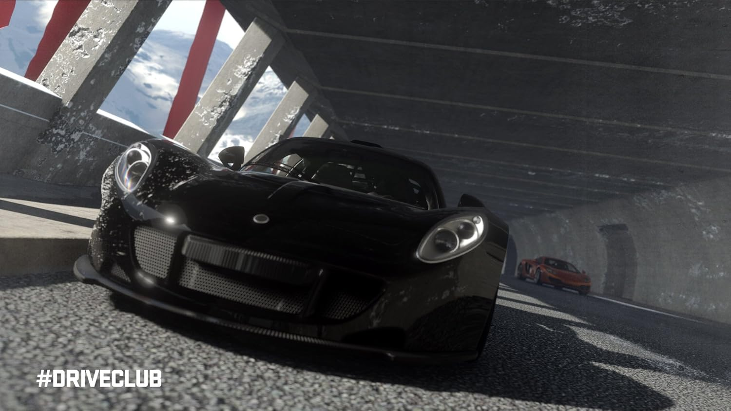DriveClub - PS4 - Used – image 6