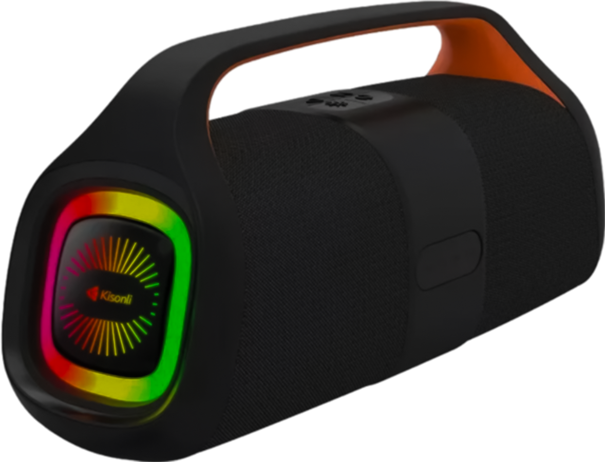 Kisonli K12 RGB Music Speaker