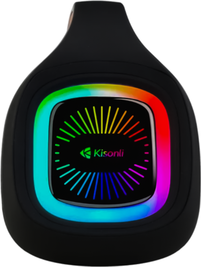 Kisonli K12 RGB Music Speaker – image 3