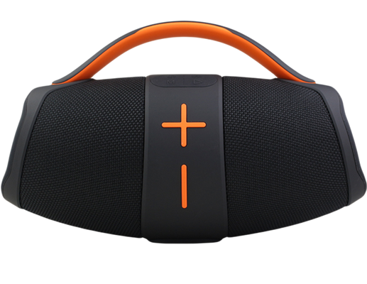 Kisonli K13 Bluetooth RGB Speaker - Black